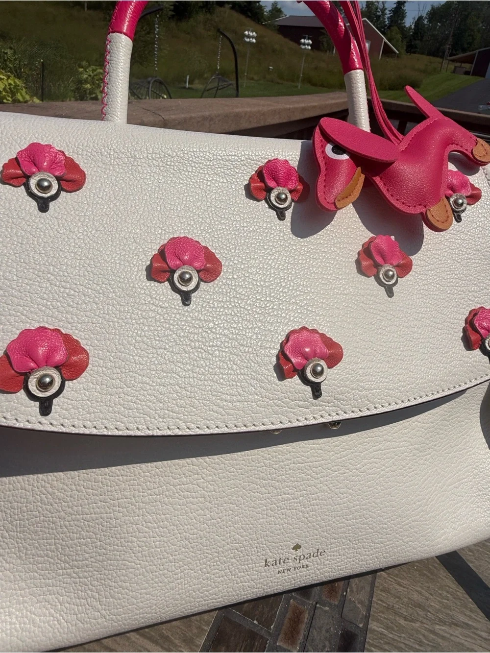 EUC Kate Spade Carley Street 